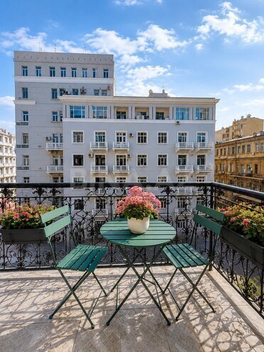 Сдаётся 2-комн. вторичка 75 м², м. Сахил, photo 6 from 8