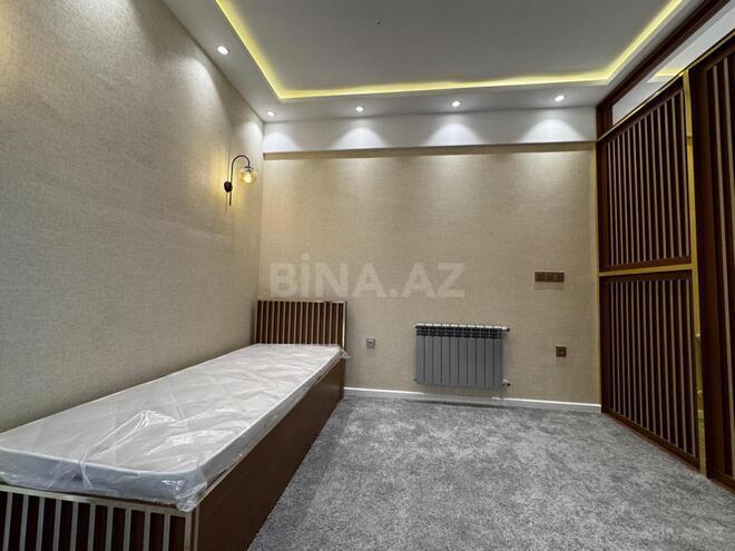 İcarəyə verilir 3 otaqlı yeni tikili 100 m², Şah İsmayıl Xətai m., photo 21 from 22
