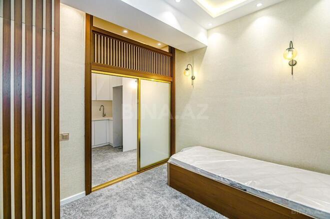 İcarəyə verilir 3 otaqlı yeni tikili 100 m², Şah İsmayıl Xətai m., photo 13 from 22