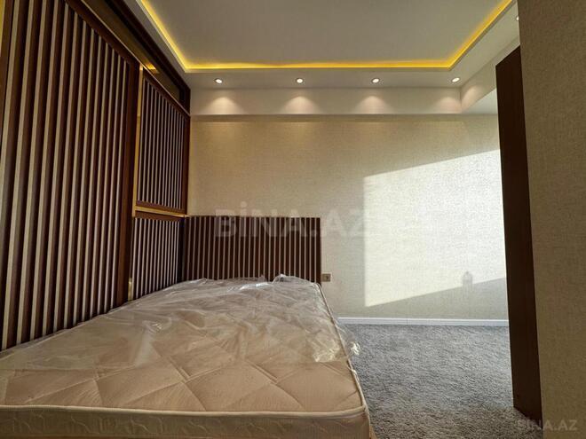 İcarəyə verilir 3 otaqlı yeni tikili 100 m², Şah İsmayıl Xətai m., photo 19 from 22