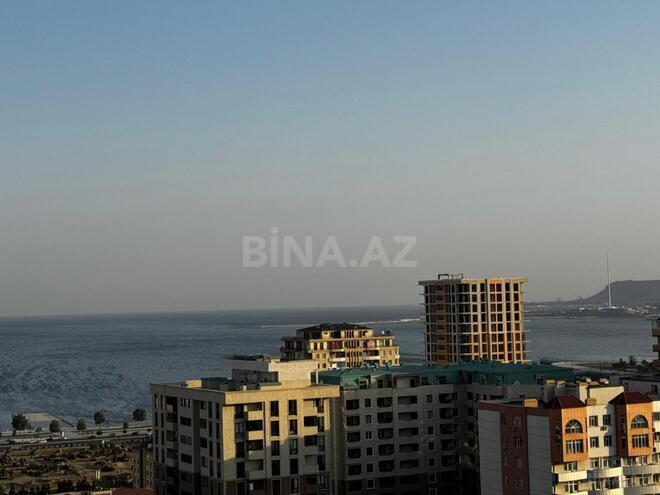 İcarəyə verilir 3 otaqlı yeni tikili 100 m², Şah İsmayıl Xətai m., photo 1 from 22
