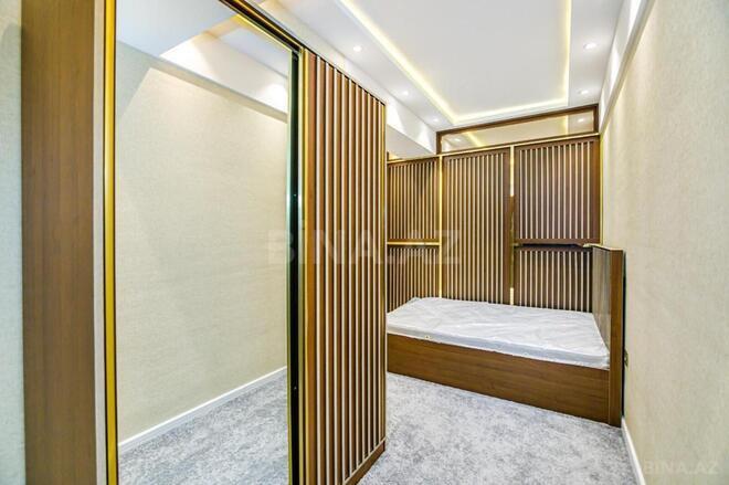 İcarəyə verilir 3 otaqlı yeni tikili 100 m², Şah İsmayıl Xətai m., photo 12 from 22