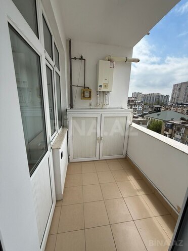 Satılır 3 otaqlı yeni tikili 90 m², İnşaatçılar m., photo 14 from 15