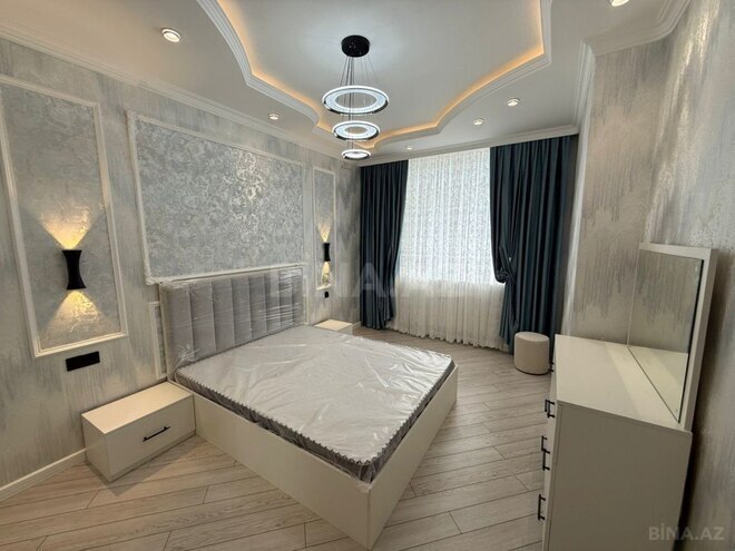 Satılır 3 otaqlı yeni tikili 90 m², İnşaatçılar m., photo 4 from 15