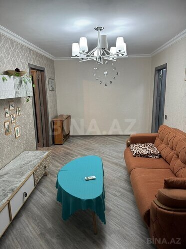 İcarəyə verilir 2 otaqlı köhnə tikili 50 m², Yasamal q., photo 3 from 17