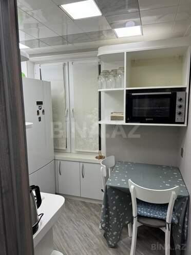İcarəyə verilir 2 otaqlı köhnə tikili 50 m², Yasamal q., photo 10 from 17