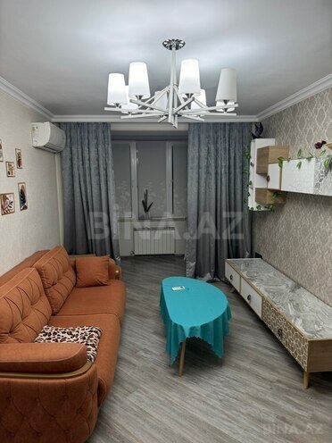 İcarəyə verilir 2 otaqlı köhnə tikili 50 m², Yasamal q., photo 1 from 17