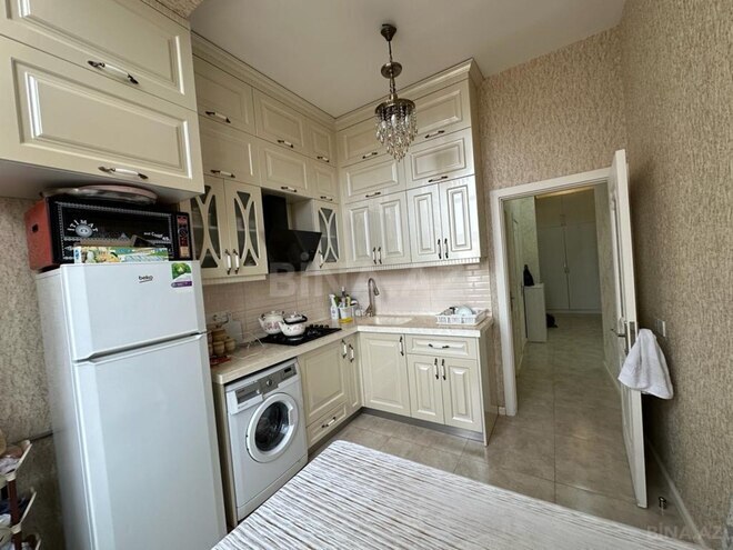 Satılır 2 otaqlı yeni tikili 80 m², Elmlər Akademiyası m., photo 15 from 16