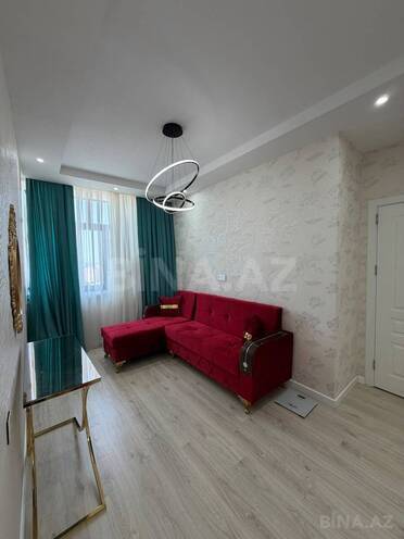 Продаётся 3-комн. новостройка 70 м², м. Ахмедлы, photo 10 from 18