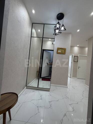 Продаётся 3-комн. новостройка 70 м², м. Ахмедлы, photo 15 from 18
