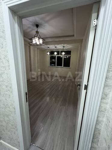 Сдаётся 2-комн. новостройка 62 м², м. Кара Караев, photo 4 from 14