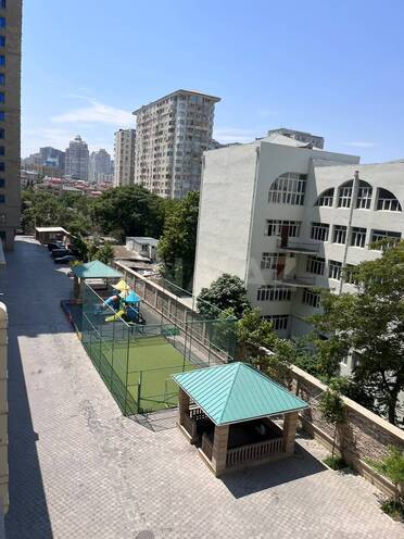 İcarəyə verilir 2 otaqlı yeni tikili 60 m², Nəsimi r., photo 17 from 22