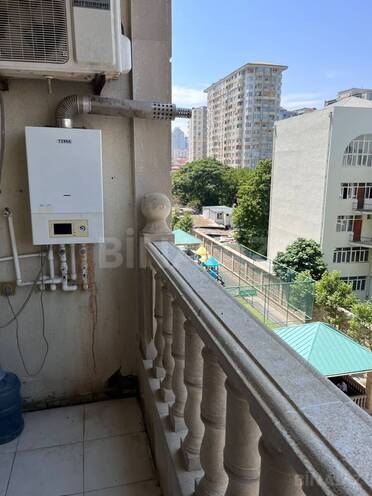 İcarəyə verilir 2 otaqlı yeni tikili 60 m², Nəsimi r., photo 15 from 22