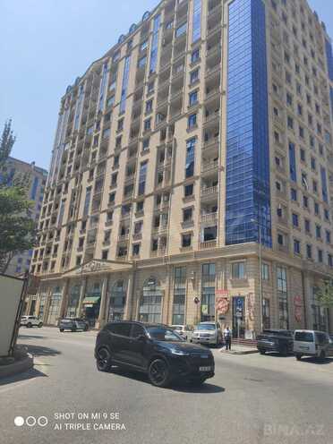 İcarəyə verilir 2 otaqlı yeni tikili 60 m², Nəsimi r., photo 3 from 22