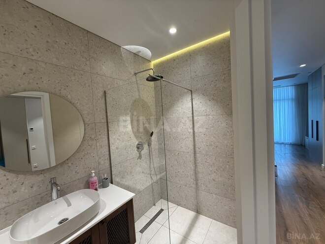İcarəyə verilir 1 otaqlı yeni tikili 45 m², Nardaran q., photo 17 from 20