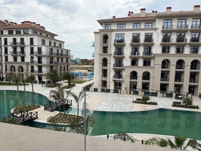 İcarəyə verilir 1 otaqlı yeni tikili 45 m², Nardaran q., photo 1 from 20