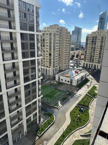 Satılır 2 otaqlı yeni tikili 108.2 m², Koroğlu m., photo 5 from 11