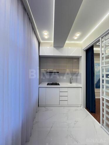 Satılır 2 otaqlı yeni tikili 69 m², Nizami m., photo 8 from 14