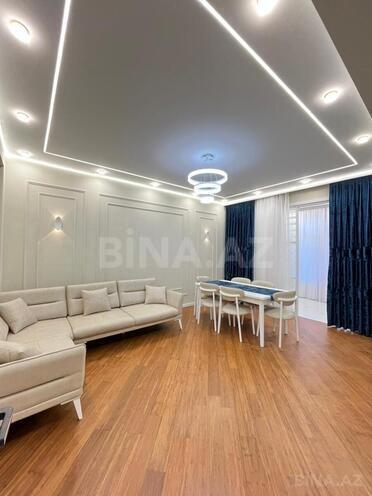 Satılır 2 otaqlı yeni tikili 69 m², Nizami m., photo 1 from 14