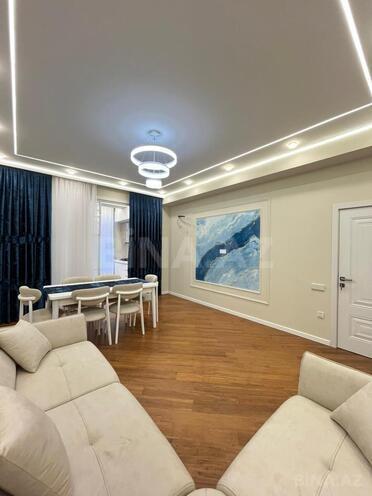 Satılır 2 otaqlı yeni tikili 69 m², Nizami m., photo 3 from 14