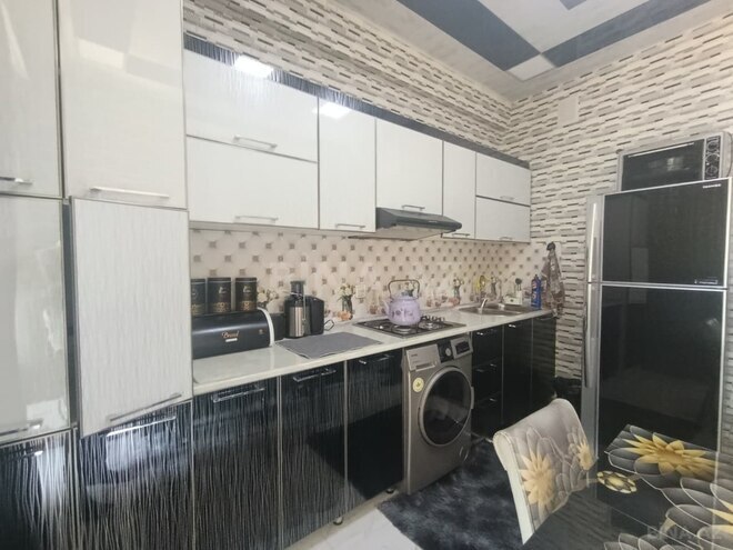 Satılır 2 otaqlı yeni tikili 54 m², Nəriman Nərimanov m., photo 8 from 18