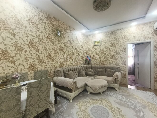 Satılır 2 otaqlı yeni tikili 54 m², Nəriman Nərimanov m., photo 4 from 18