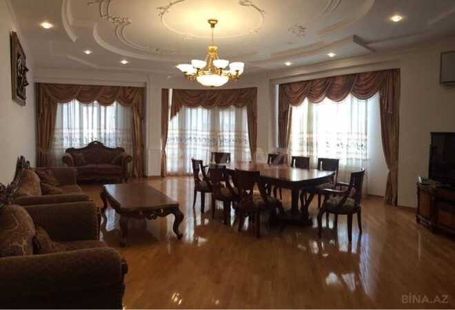 Продаётся 3-комн. новостройка 160 м², Насиминский  р., photo 3 from 21