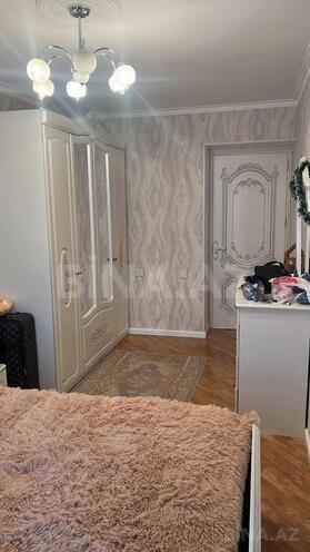Продаётся 2-комн. вторичка 55 м², м. Элмляр Академиясы, photo 6 from 12