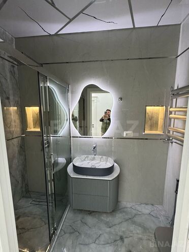 Продаётся 3-комн. новостройка 96 м², м. Нариман Нариманов, photo 20 from 22