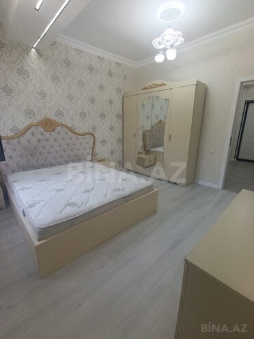 Сдаётся 2-комн. новостройка 57 м², м. Кара Караев, photo 4 from 8