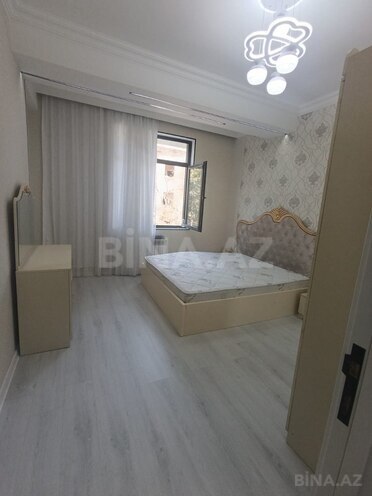Сдаётся 2-комн. новостройка 57 м², м. Кара Караев, photo 3 from 8