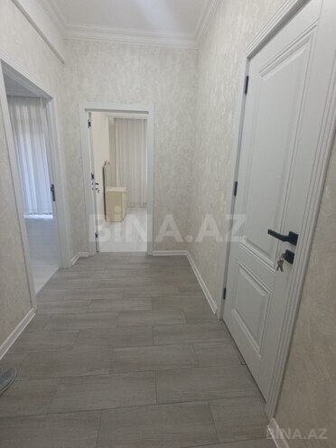 Сдаётся 2-комн. новостройка 57 м², м. Кара Караев, photo 5 from 8