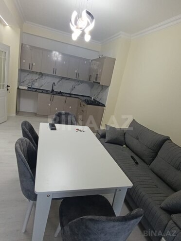 Сдаётся 2-комн. новостройка 57 м², м. Кара Караев, photo 6 from 8