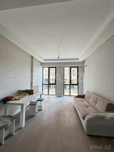 Сдаётся 2-комн. новостройка 49 м², пос. Ясамал, photo 3 from 8