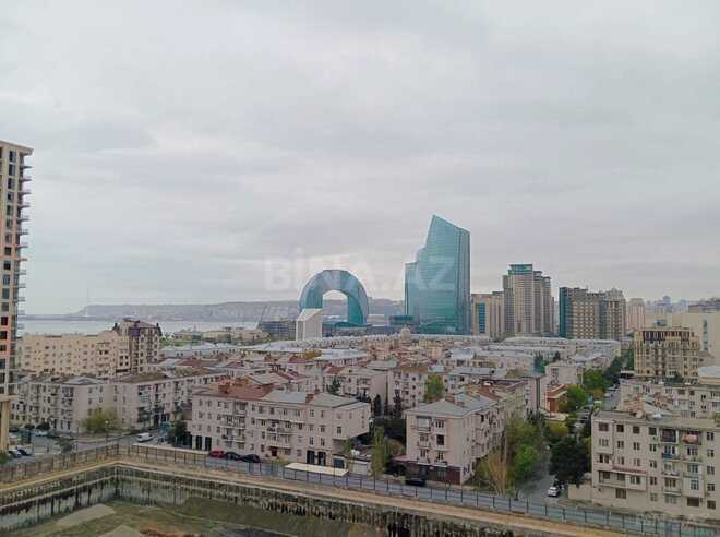 İcarəyə verilir 2 otaqlı yeni tikili 72 m², Şah İsmayıl Xətai m., photo 1 from 12