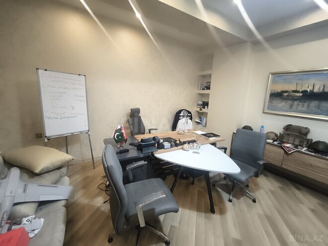 İcarəyə verilir 4 otaqlı ofis 160 m², Azadlıq Prospekti m., photo 23 from 27