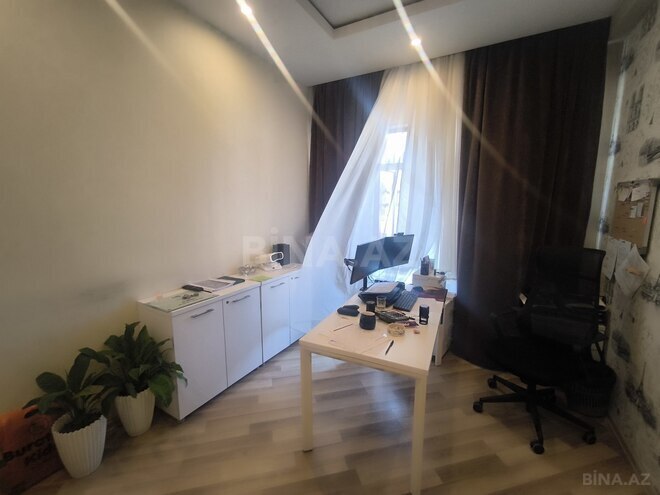 İcarəyə verilir 4 otaqlı ofis 160 m², Azadlıq Prospekti m., photo 21 from 27