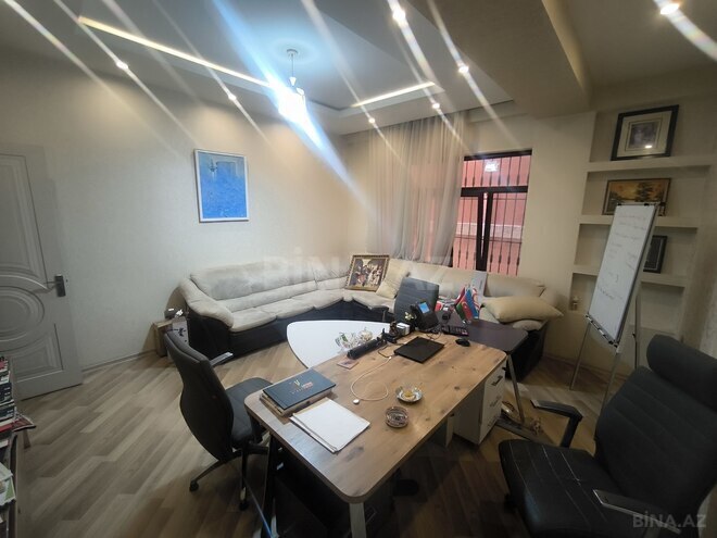 İcarəyə verilir 4 otaqlı ofis 160 m², Azadlıq Prospekti m., photo 25 from 27