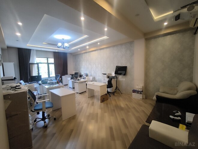 İcarəyə verilir 4 otaqlı ofis 160 m², Azadlıq Prospekti m., photo 5 from 27