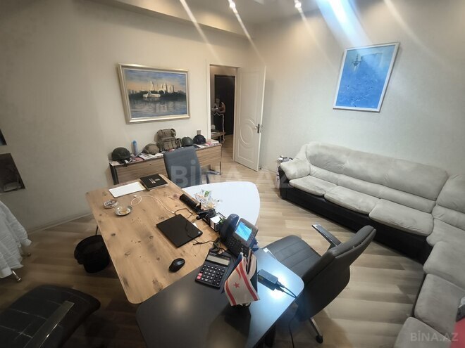 İcarəyə verilir 4 otaqlı ofis 160 m², Azadlıq Prospekti m., photo 24 from 27