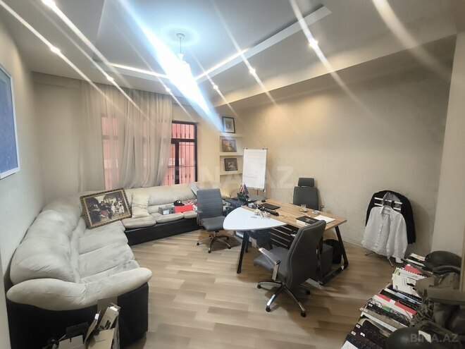 İcarəyə verilir 4 otaqlı ofis 160 m², Azadlıq Prospekti m., photo 26 from 27