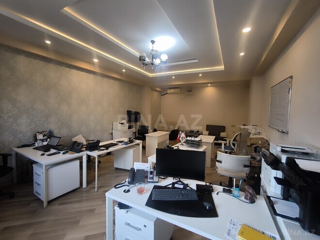 İcarəyə verilir 4 otaqlı ofis 160 m², Azadlıq Prospekti m., photo 3 from 27