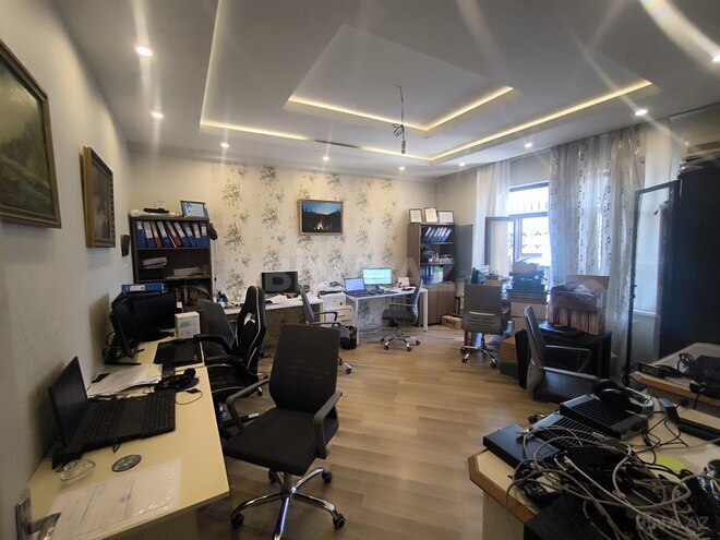 İcarəyə verilir 4 otaqlı ofis 160 m², Azadlıq Prospekti m., photo 18 from 27