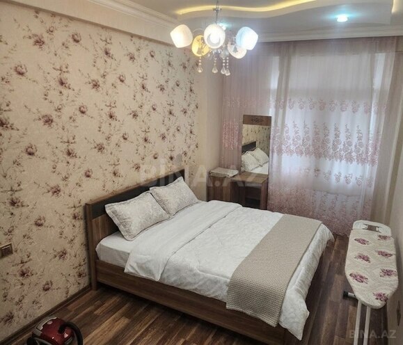 Сдаётся 2-комн. новостройка 80 м², м. Кара Караев, photo 5 from 9