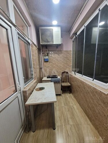 Сдаётся 2-комн. новостройка 80 м², м. Кара Караев, photo 8 from 9