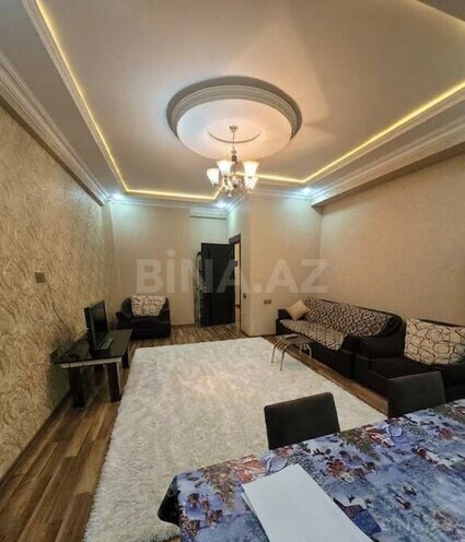 Сдаётся 2-комн. новостройка 80 м², м. Кара Караев, photo 4 from 9