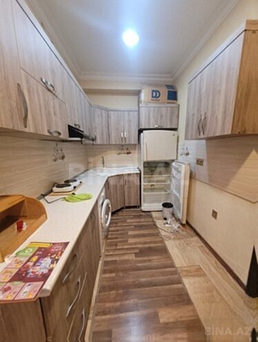 Сдаётся 2-комн. новостройка 80 м², м. Кара Караев, photo 7 from 9