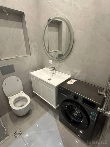 İcarəyə verilir 2 otaqlı yeni tikili 91 m², 28 May m., photo 8 from 10