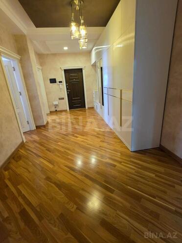 İcarəyə verilir 3 otaqlı yeni tikili 115 m², Şah İsmayıl Xətai m., photo 9 from 10