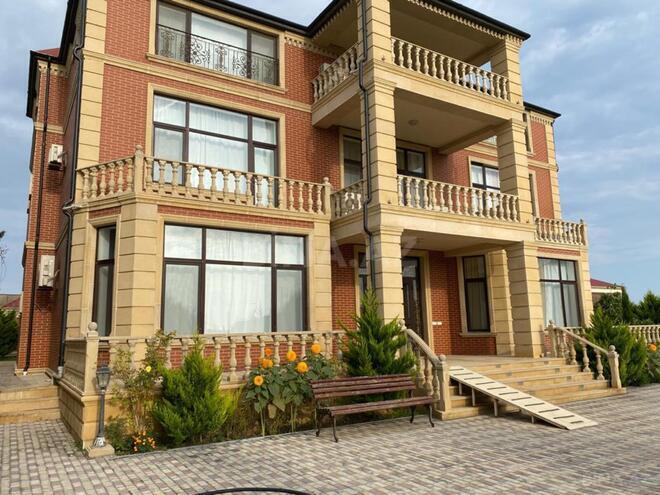 Продаётся 7-комн. дом/дача 1 700 м², пос. Бильгях, photo 1 from 32